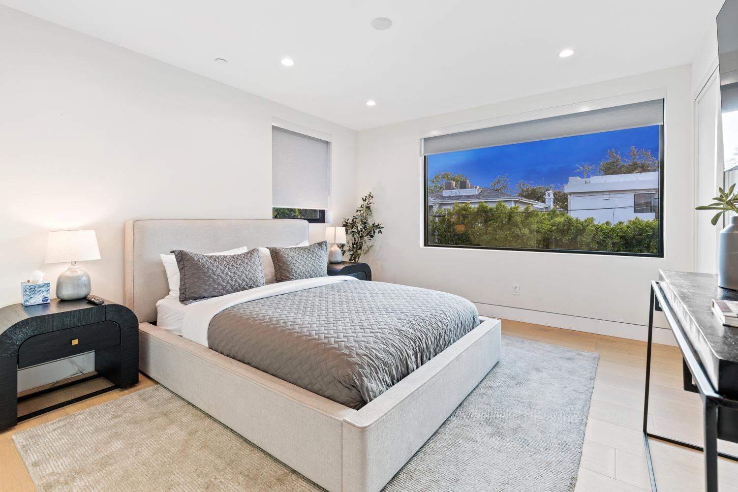 Villa Curson Modern Los Angeles Exterior foto