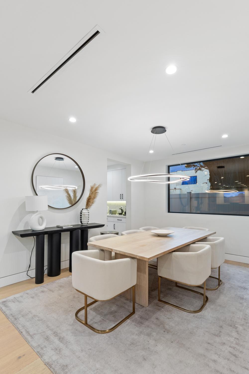 Villa Curson Modern Los Angeles Exterior foto