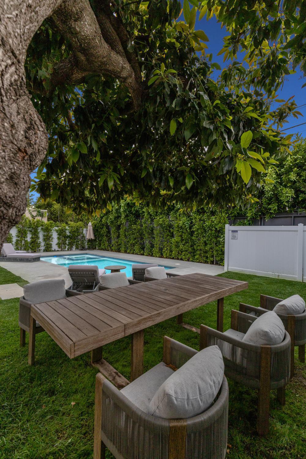Villa Curson Modern Los Angeles Exterior foto