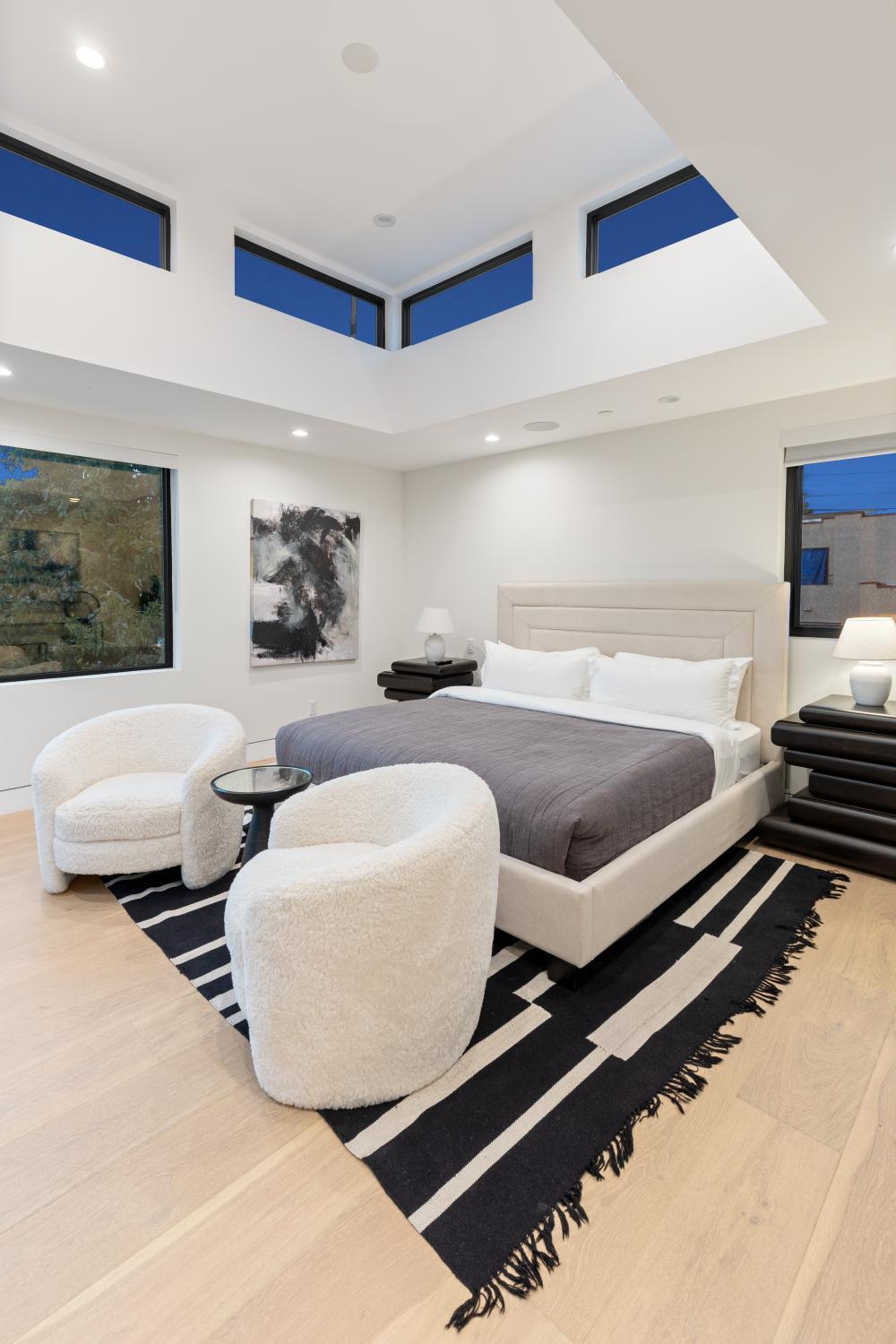 Villa Curson Modern Los Angeles Exterior foto