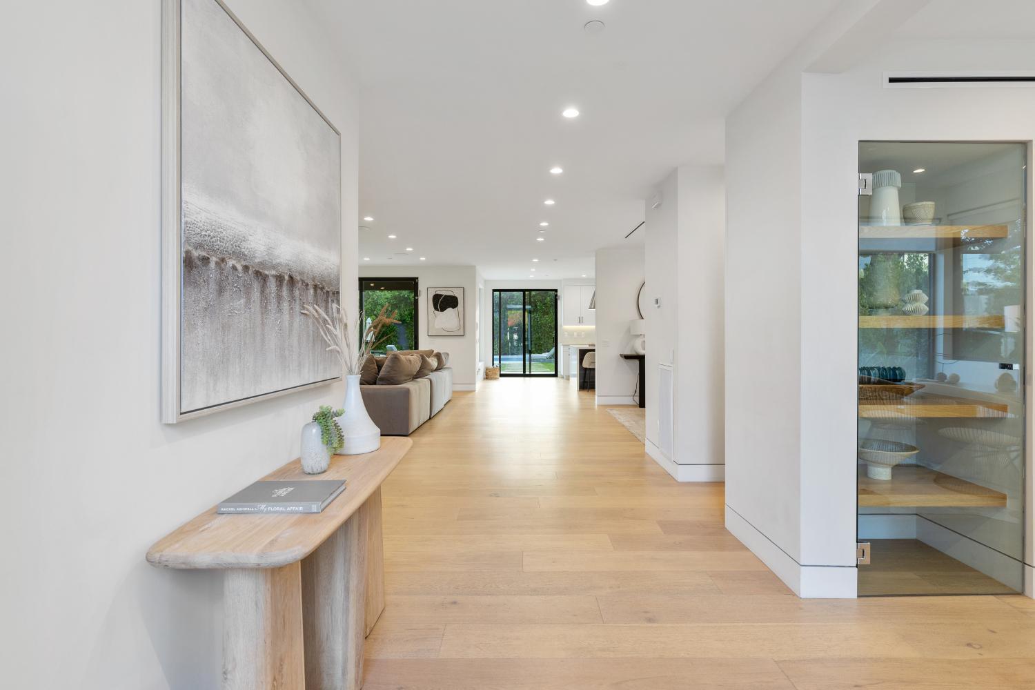 Villa Curson Modern Los Angeles Exterior foto
