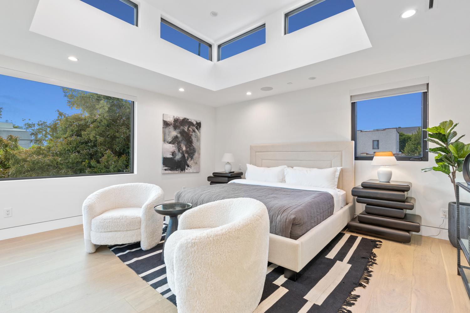 Villa Curson Modern Los Angeles Exterior foto