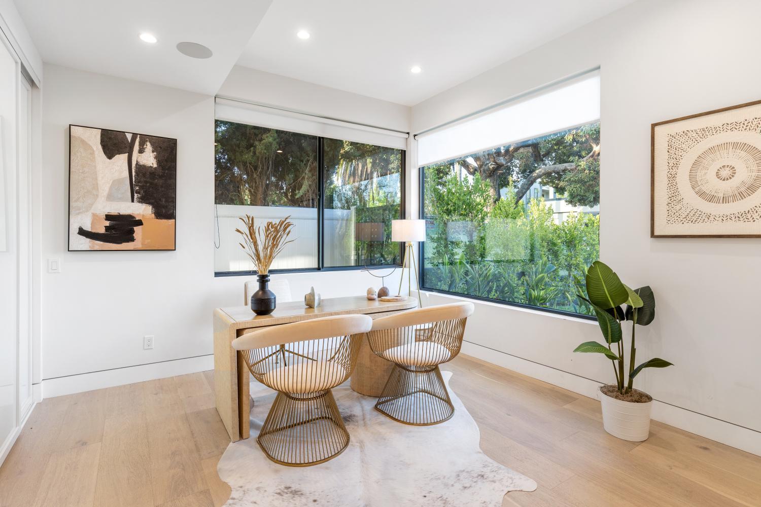 Villa Curson Modern Los Angeles Exterior foto