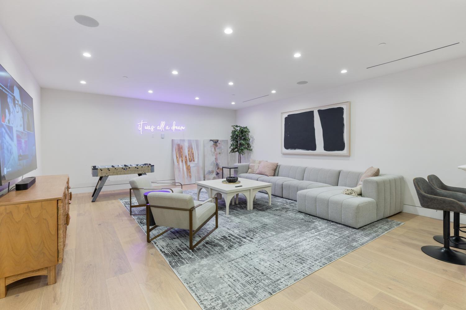Villa Curson Modern Los Angeles Exterior foto