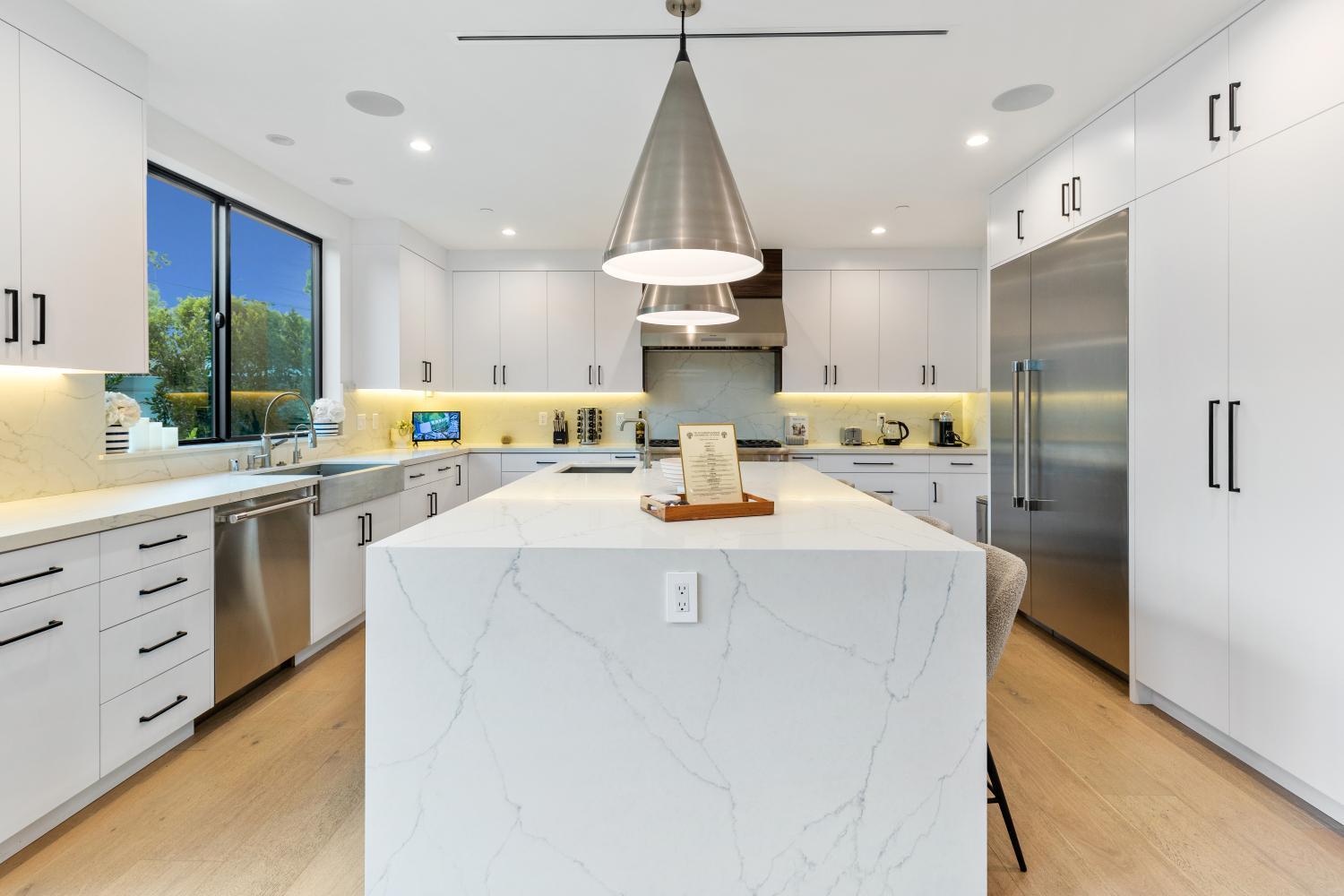 Villa Curson Modern Los Angeles Exterior foto