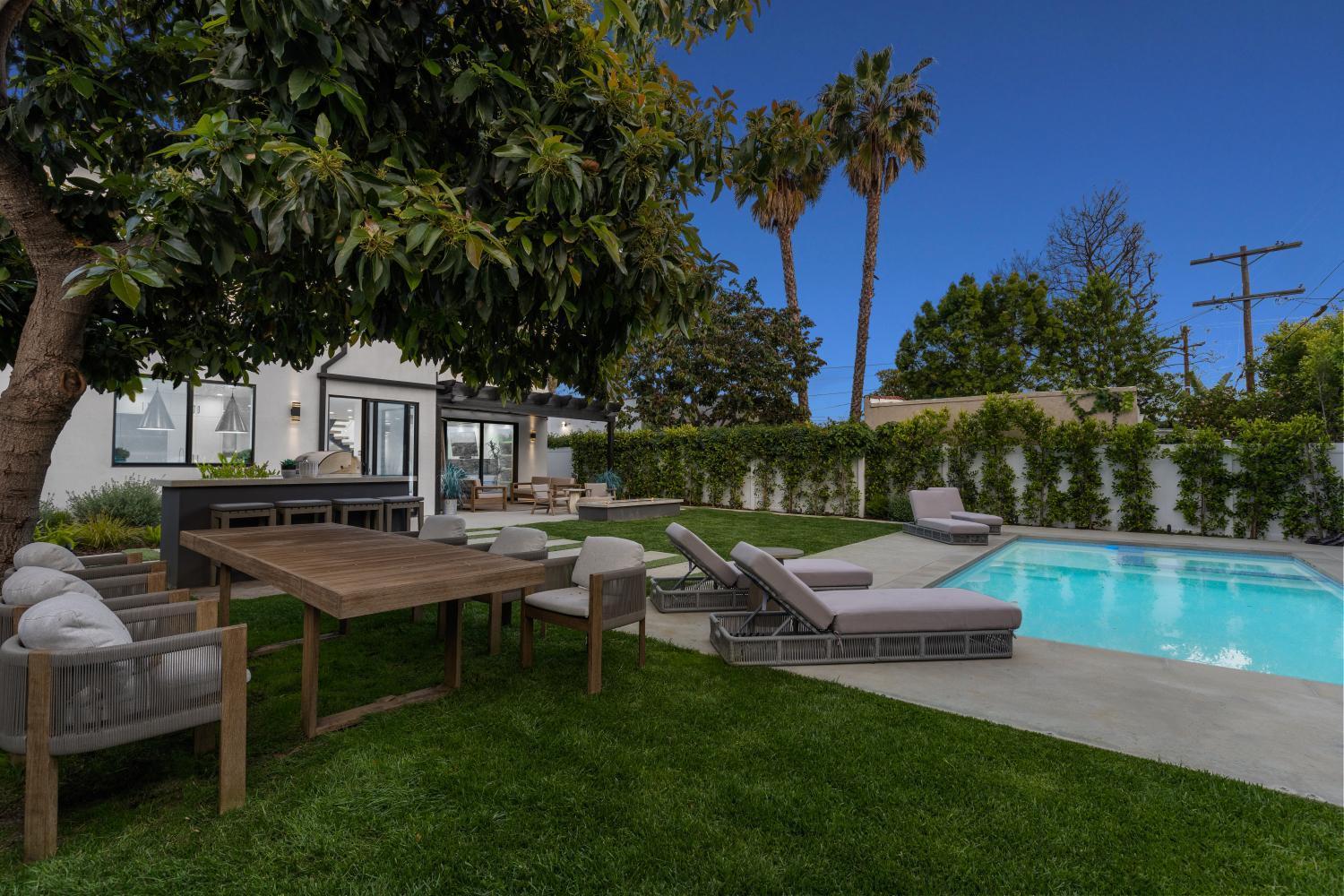 Villa Curson Modern Los Angeles Exterior foto