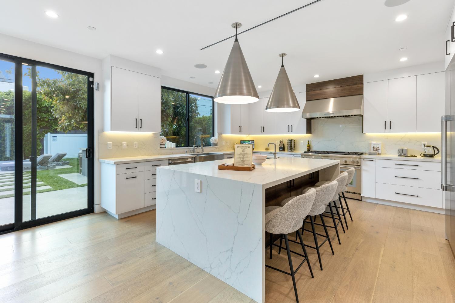 Villa Curson Modern Los Angeles Exterior foto