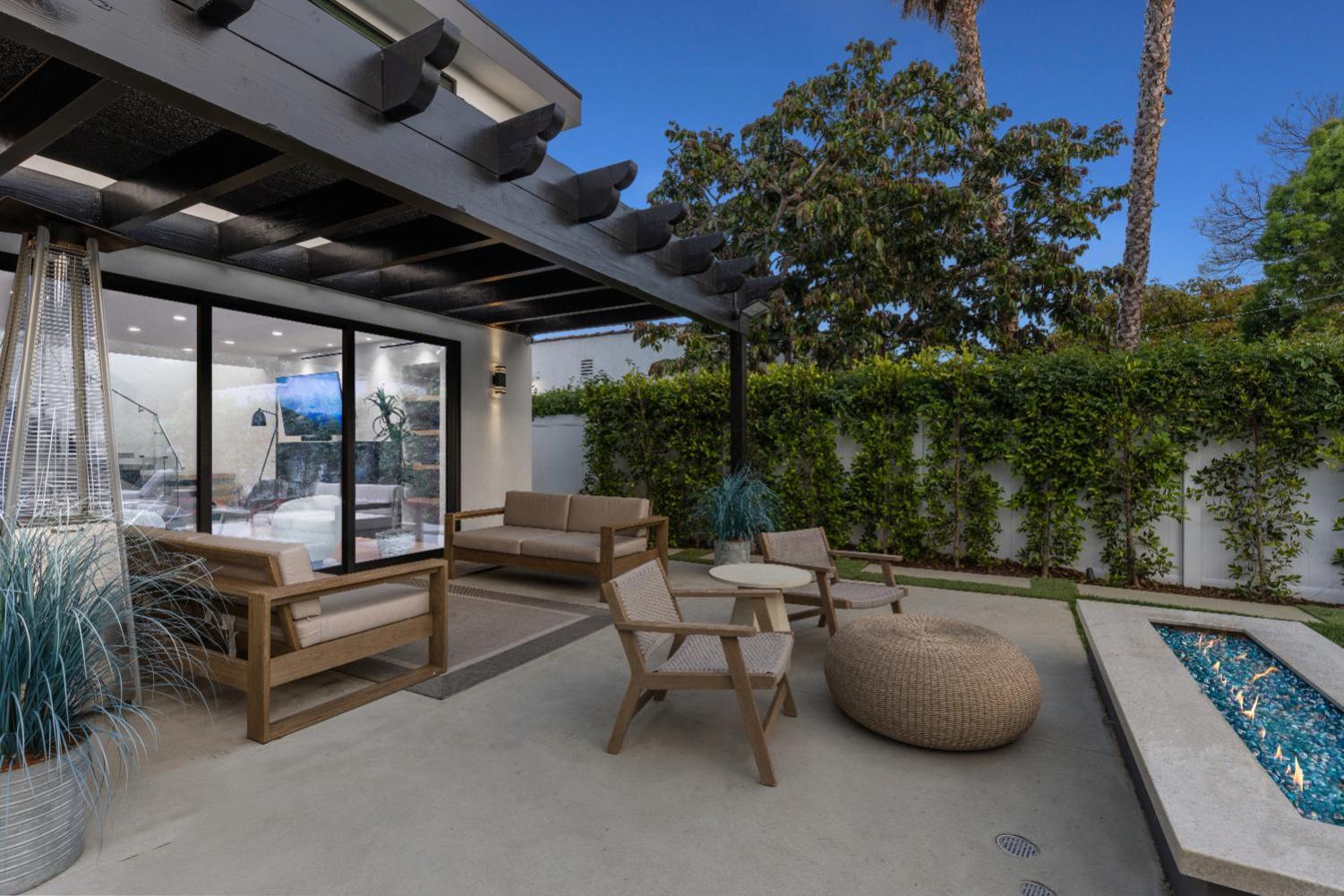 Villa Curson Modern Los Angeles Exterior foto